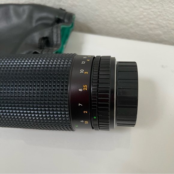 Vintage Pentax ME Super camera and assorted lenses GUC - Picture 9 of 16